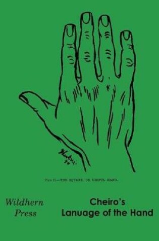 Cover of Cheiro's Language of the Hand (Illustrated)