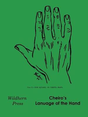 Book cover for Cheiro's Language of the Hand (Illustrated)