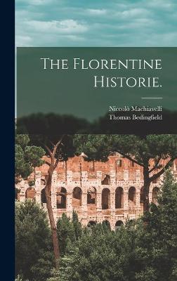 Book cover for The Florentine Historie.