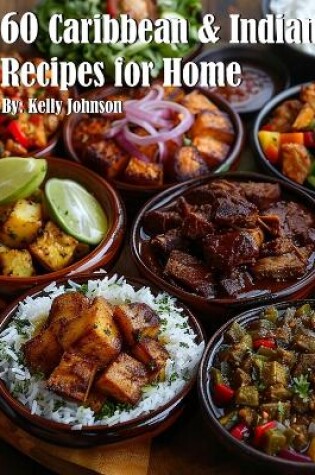 Cover of 60 Caribbean & West Indian Recipes for Home