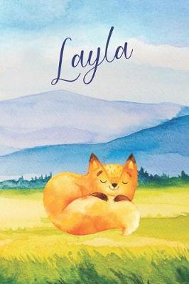 Book cover for Layla