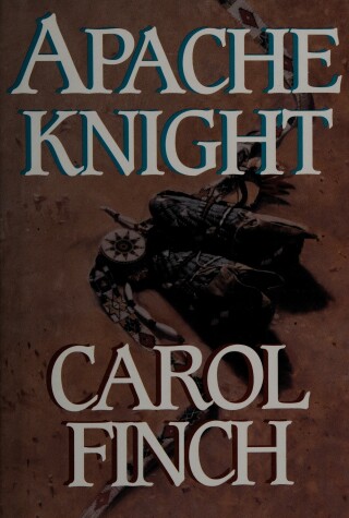 Book cover for Apache Knight