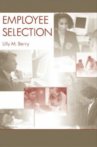 Cover of Employee Selection
