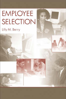 Book cover for Employee Selection
