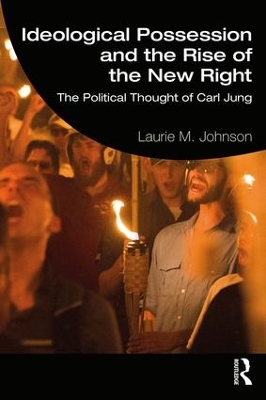 Book cover for Ideological Possession and the Rise of the New Right