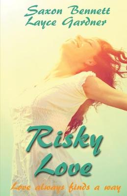 Book cover for Risky Love