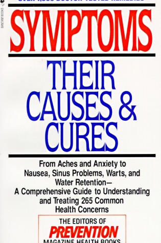 Cover of Symptoms