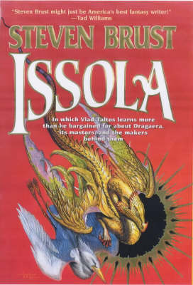 Book cover for Issola