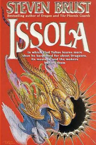 Cover of Issola