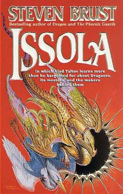 Book cover for Issola