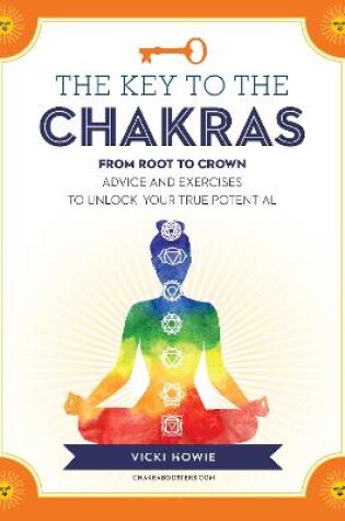 Cover of The Key to the Chakras