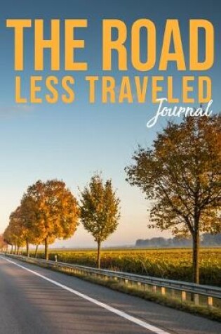 Cover of The Road Less Traveled Journal