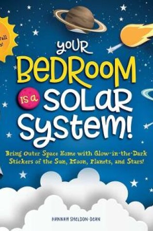 Cover of Your Bedroom is a Solar System!