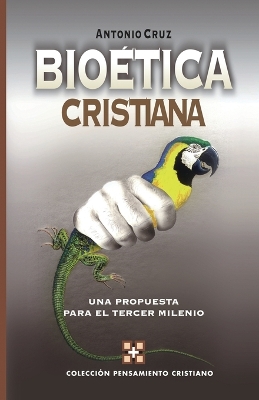 Book cover for Bioética cristiana