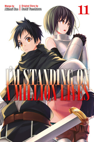 Cover of I'm Standing on a Million Lives 11