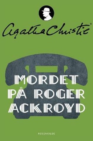 Cover of Mordet p� Roger Ackroyd