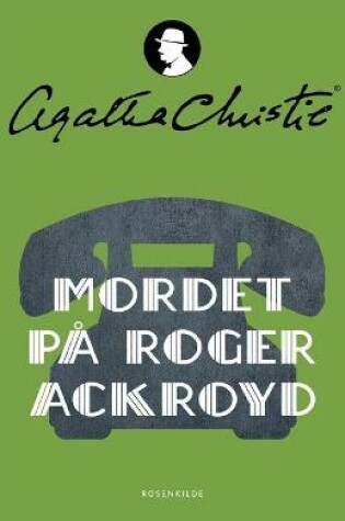 Cover of Mordet på Roger Ackroyd