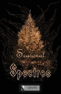Book cover for Seasonal Spectres