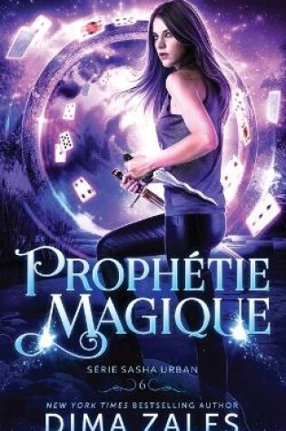 Cover of Prophétie magique