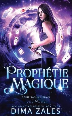 Book cover for Prophétie magique