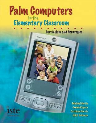 Book cover for Palm OS Handhelds in the Elementary Classroom