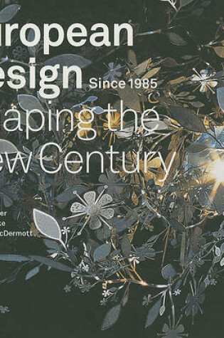 Cover of European Design Since 1985