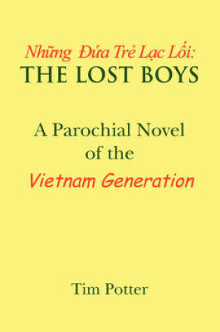 Cover of The Lost Boys