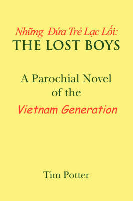 Book cover for The Lost Boys