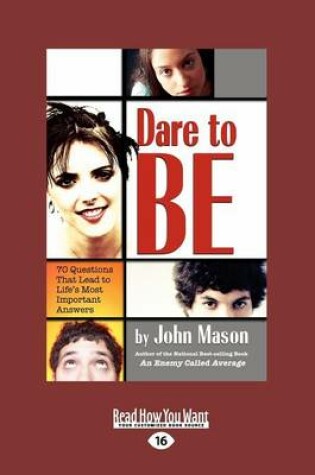 Cover of Dare to be