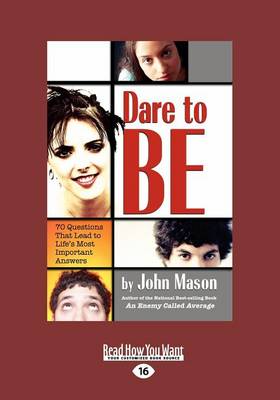 Book cover for Dare to be