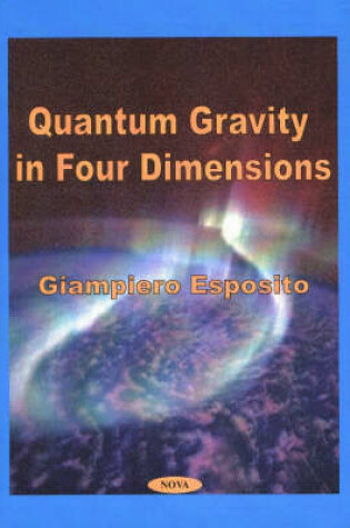 Cover of Quantum Gravity in Four Dimensions