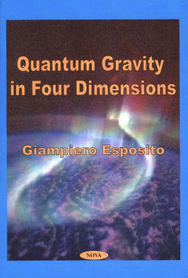 Book cover for Quantum Gravity in Four Dimensions