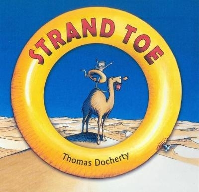 Book cover for Strand Toe