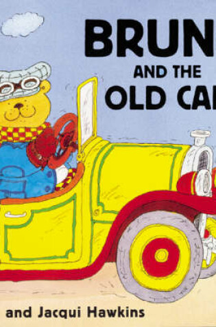 Cover of Bruno and the Old Car