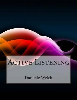 Book cover for Active Listening