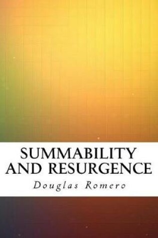 Cover of Summability and Resurgence