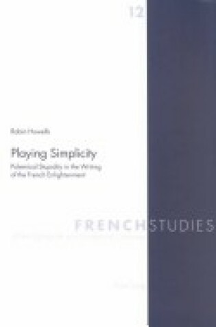 Cover of Playing Simplicity