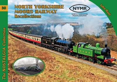 Cover of North Yorkshire Moors Recollections