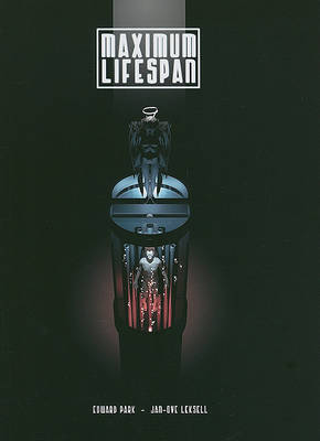 Book cover for Maximum Lifespan