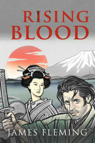 Cover of Rising Blood