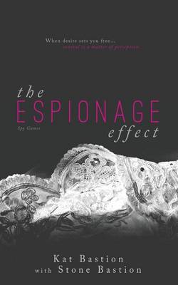 Book cover for The Espionage Effect
