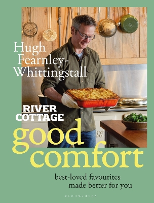 Book cover for River Cottage Good Comfort