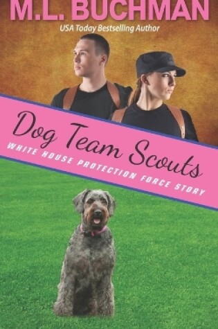 Cover of Dog Team Scouts
