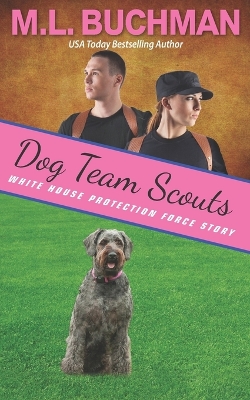 Book cover for Dog Team Scouts