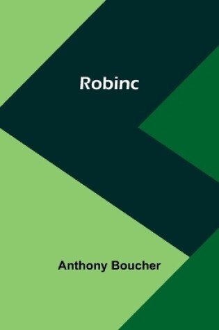 Cover of Robinc