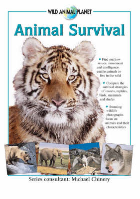 Cover of Animal Survival