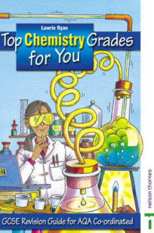 Cover of Top Chemistry Grades for You