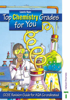 Book cover for Top Chemistry Grades for You