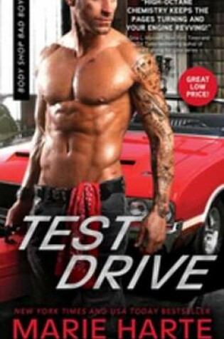 Cover of Test Drive