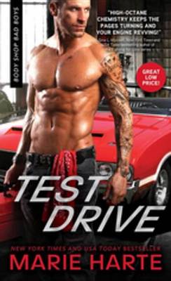 Book cover for Test Drive